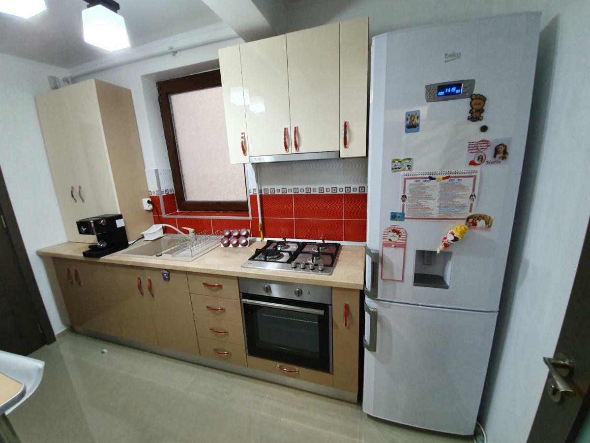 Apartament Katy Neversea Констанца Екстер'єр фото