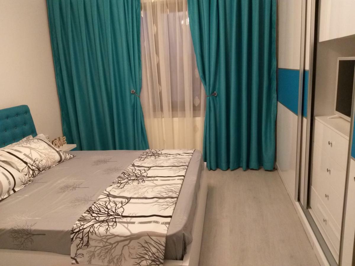 Apartament Katy Neversea Констанца Екстер'єр фото